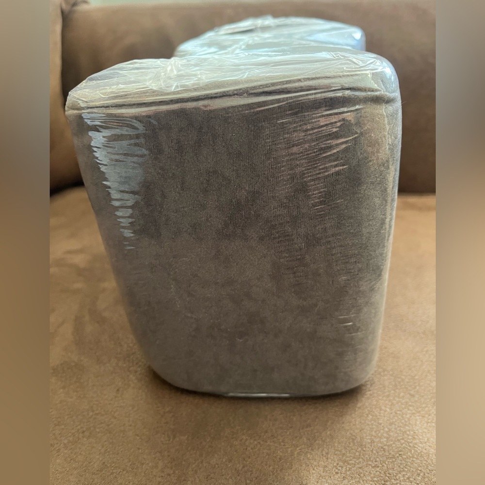 Leg Spacer Positioning Support Pillow - Gray - Picture 3 of 3